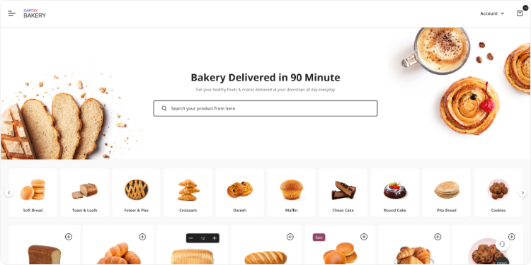 Bakery